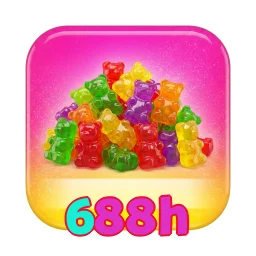 688h