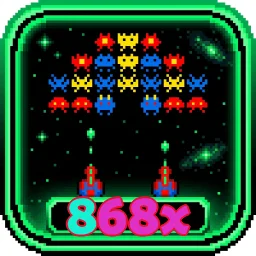 868x